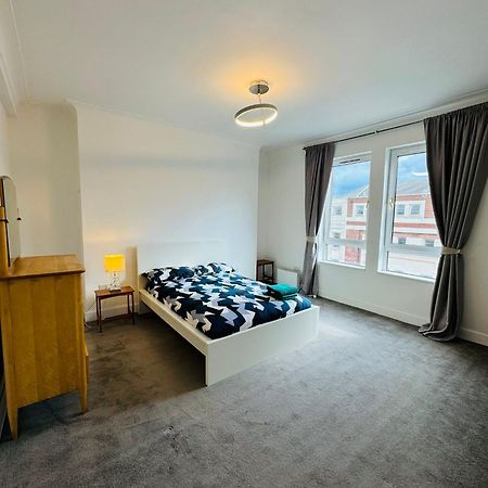 The Urban Retreat Daire Edinburgh Dış mekan fotoğraf