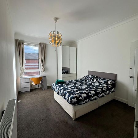 The Urban Retreat Daire Edinburgh Dış mekan fotoğraf