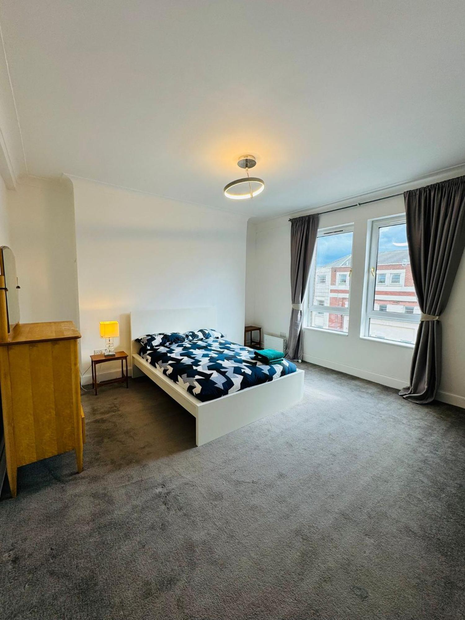 The Urban Retreat Daire Edinburgh Dış mekan fotoğraf