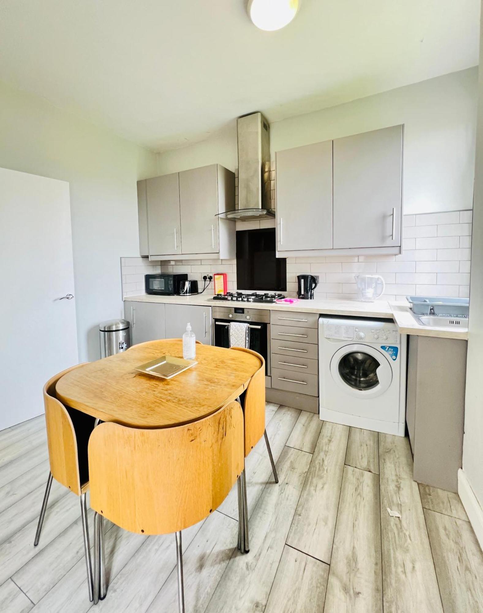 The Urban Retreat Daire Edinburgh Dış mekan fotoğraf
