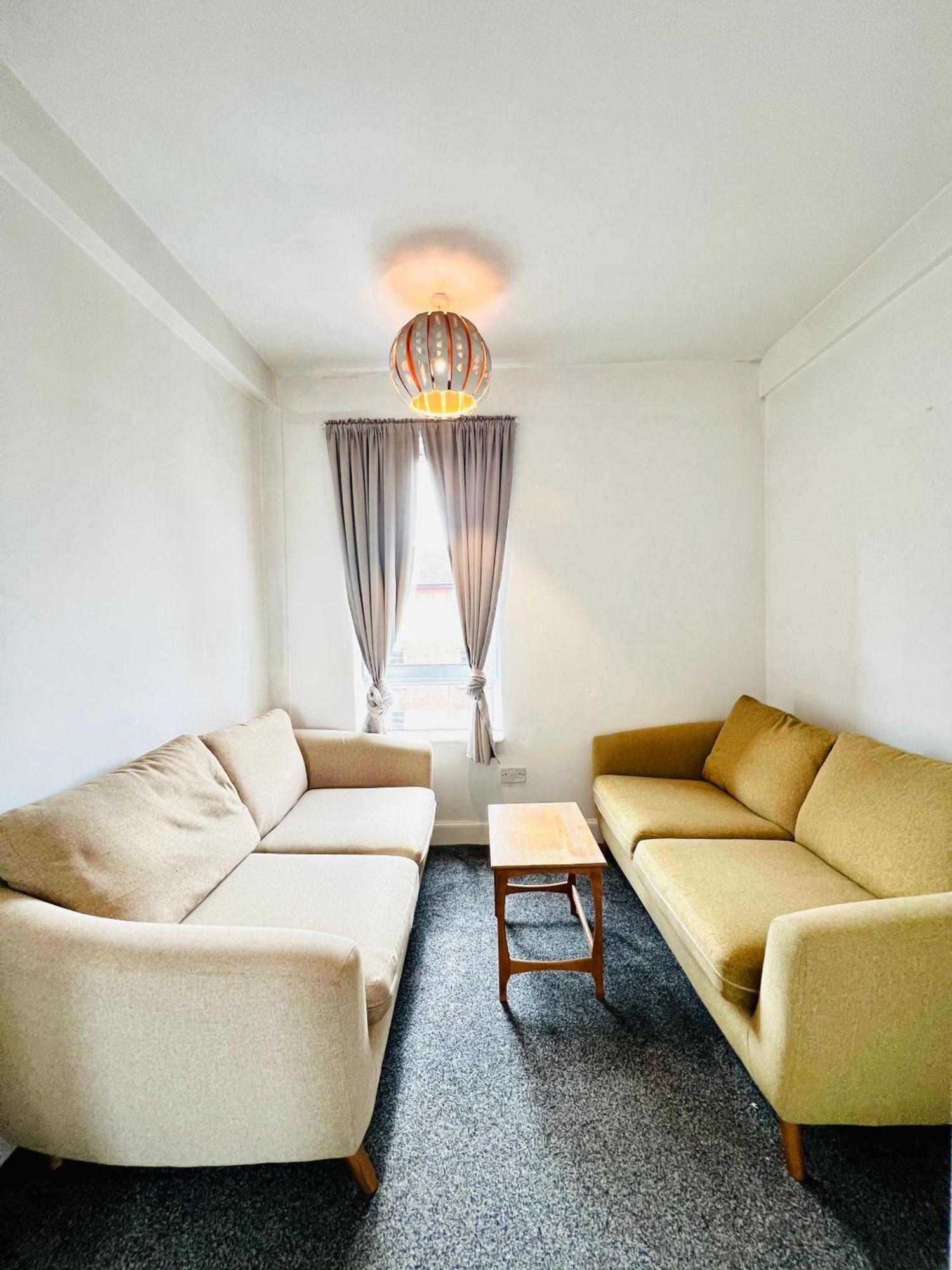 The Urban Retreat Daire Edinburgh Dış mekan fotoğraf